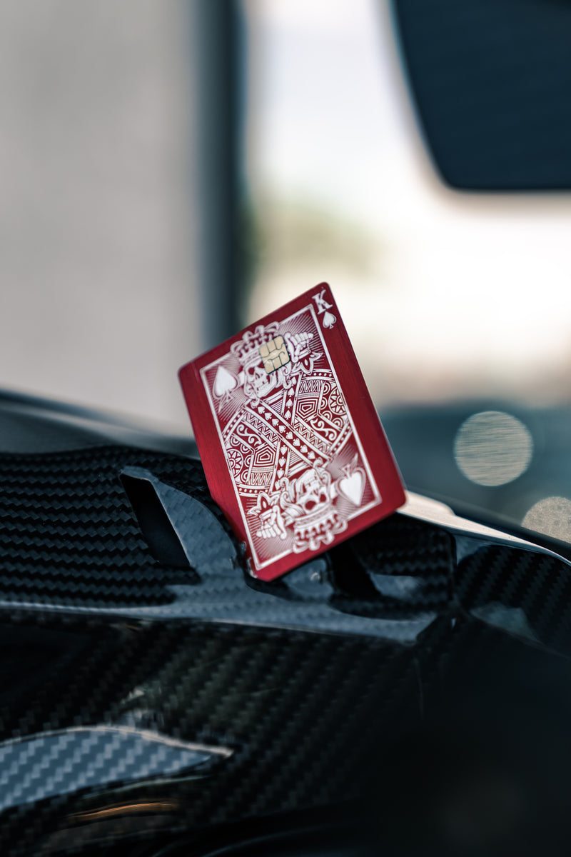 Ace Of Spades - Product Page