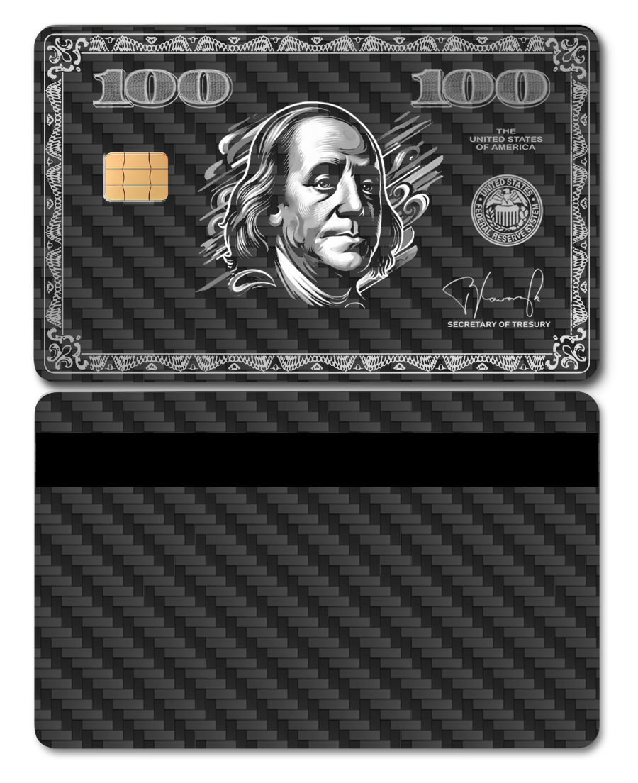 Franklin Finest Card