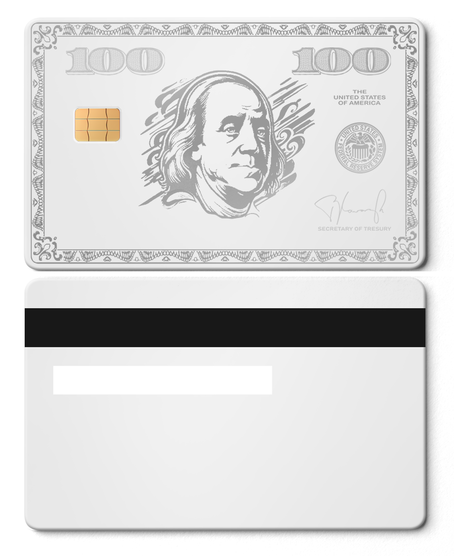 Franklin Finest Card