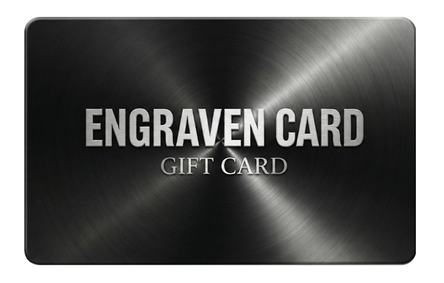 Engraven Gift Card