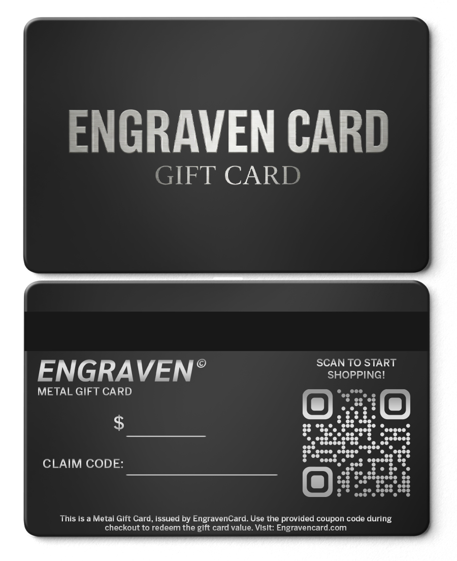Engraven Gift Card