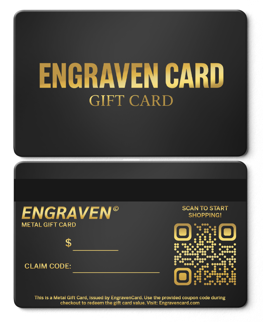 Engraven Gift Card