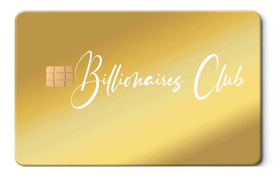 Billionaires Club