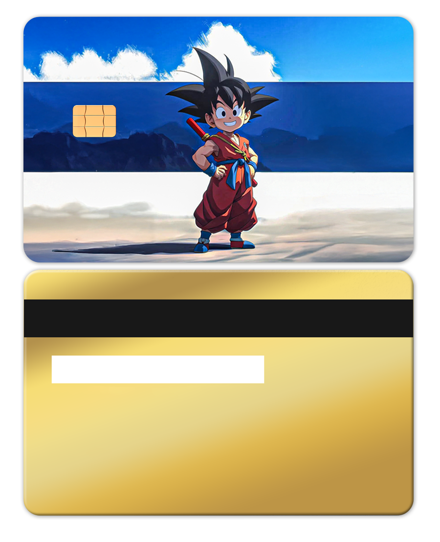 Young Goku