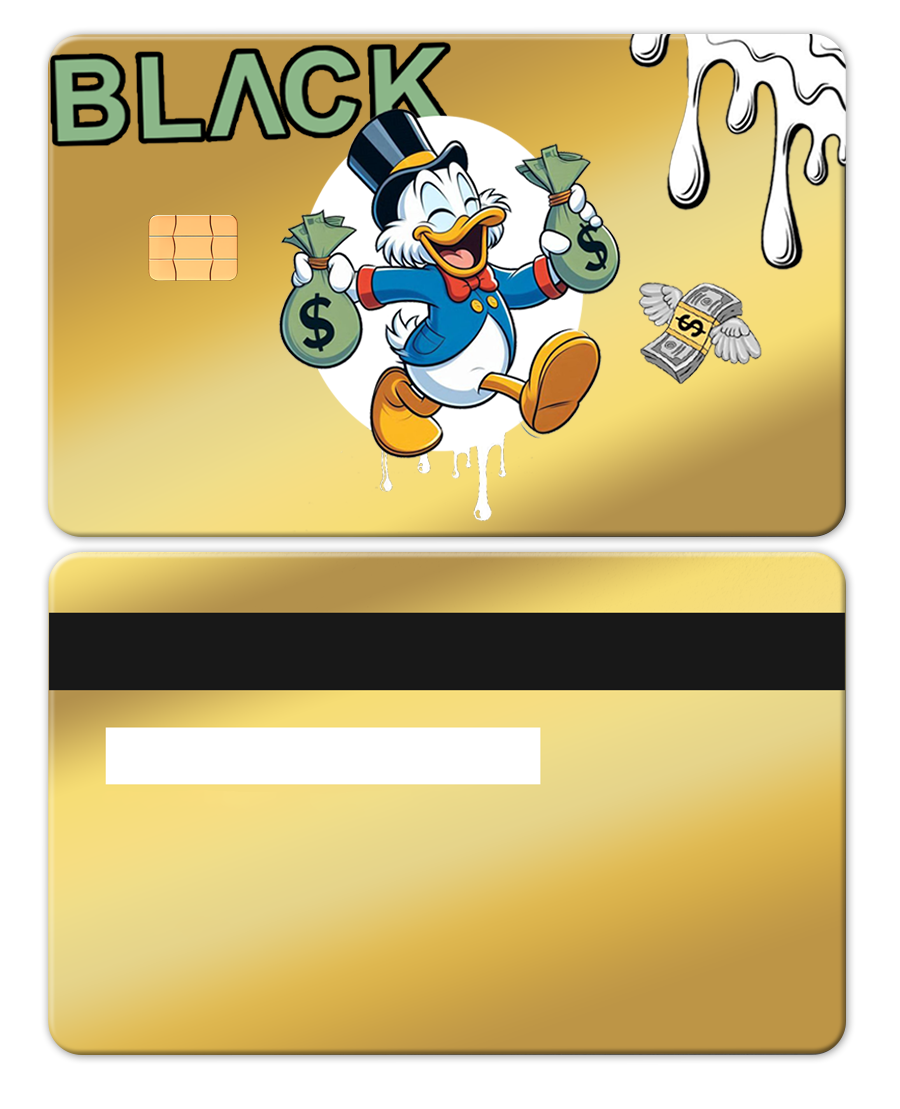 McDuck Black