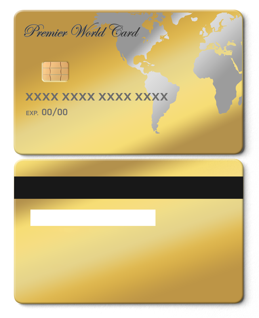 Premier World Card