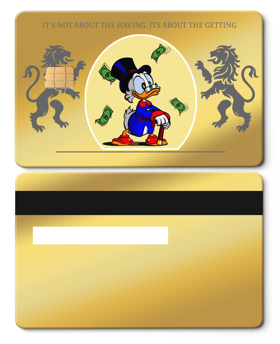 Young McDuck
