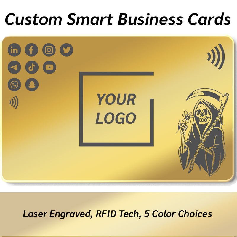 Engraven Business Card