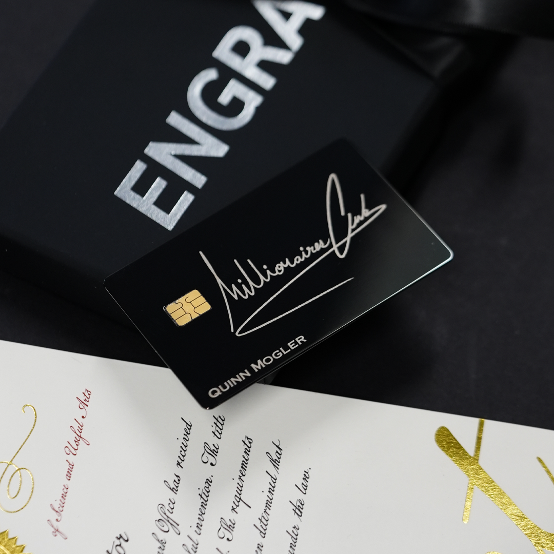 ENGRAVEN VIP