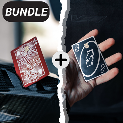 Engraven Card Bundle