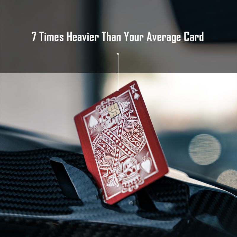Engraven Card Upgrade