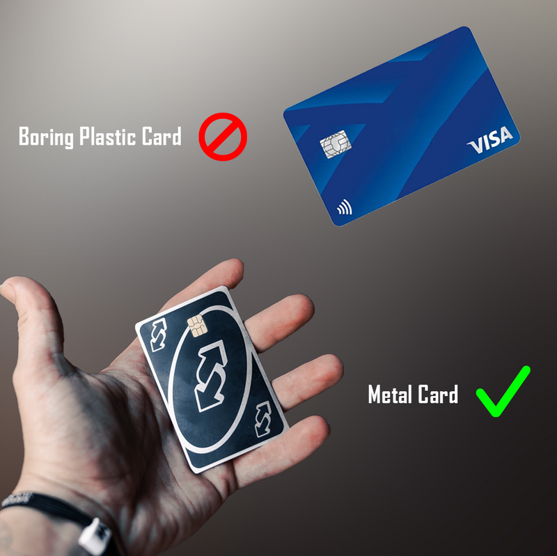 Engraven Card Upgrade