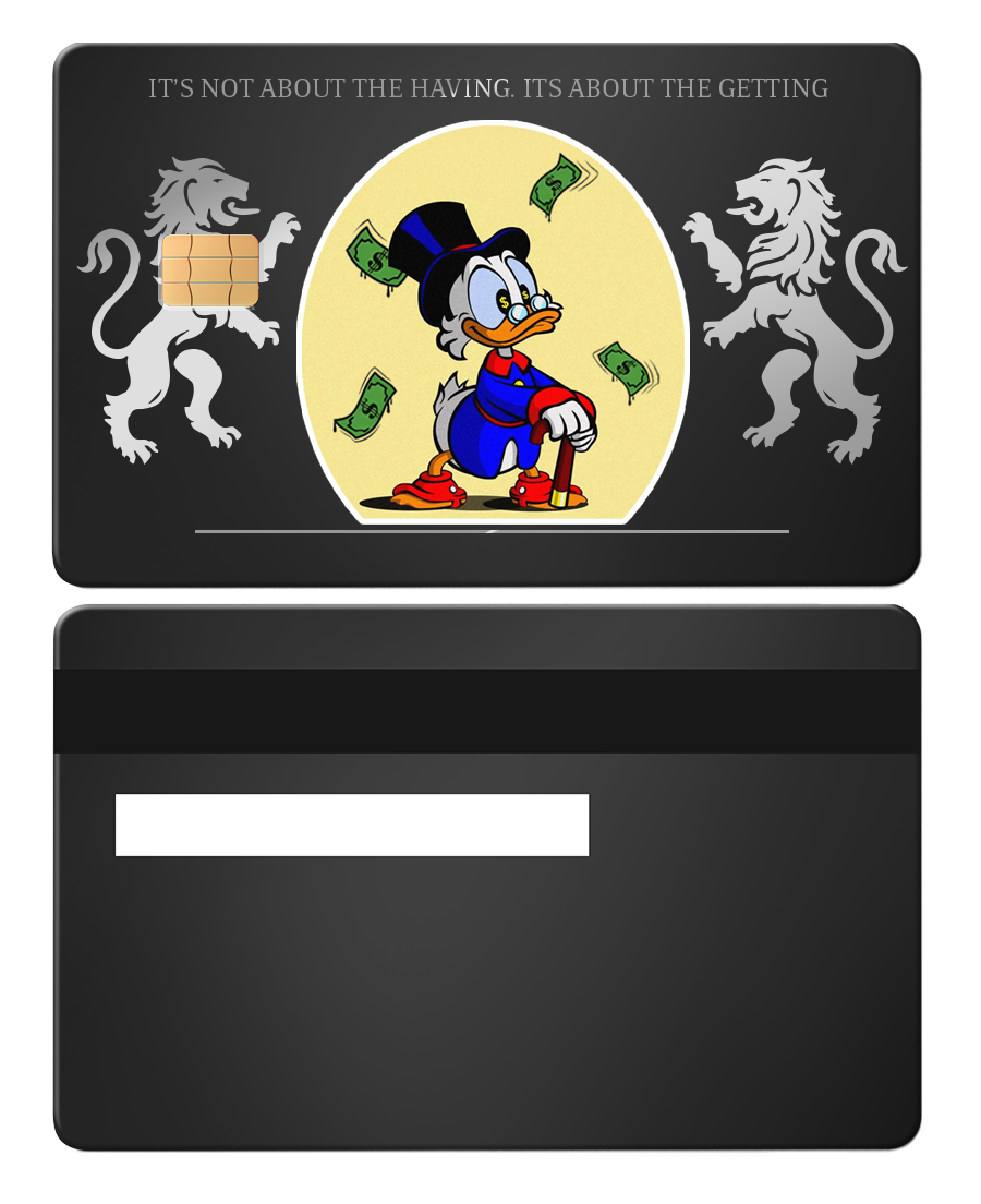 Young McDuck