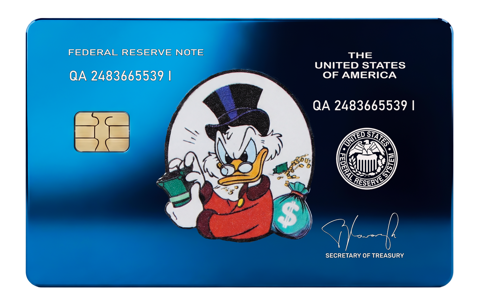 McDuck Color