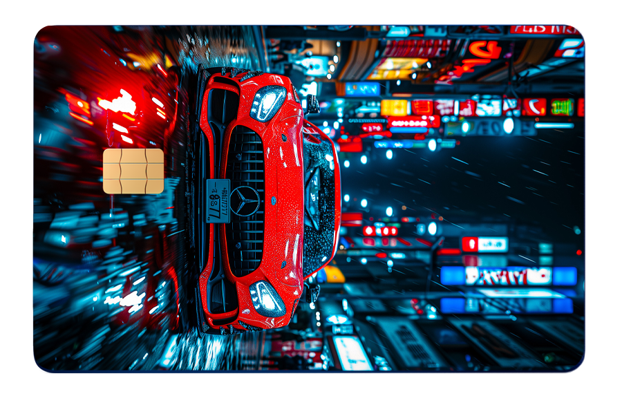 Neon Tokyo