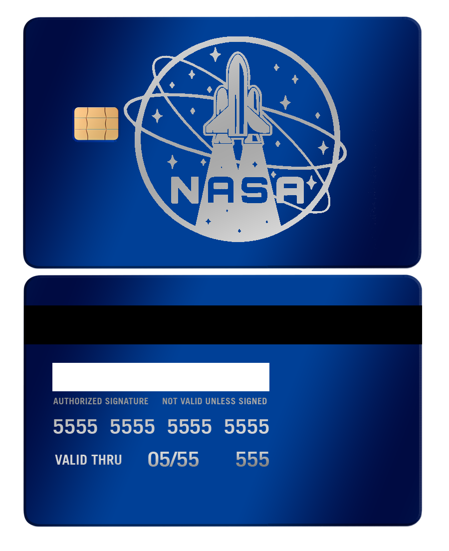 NASA Card