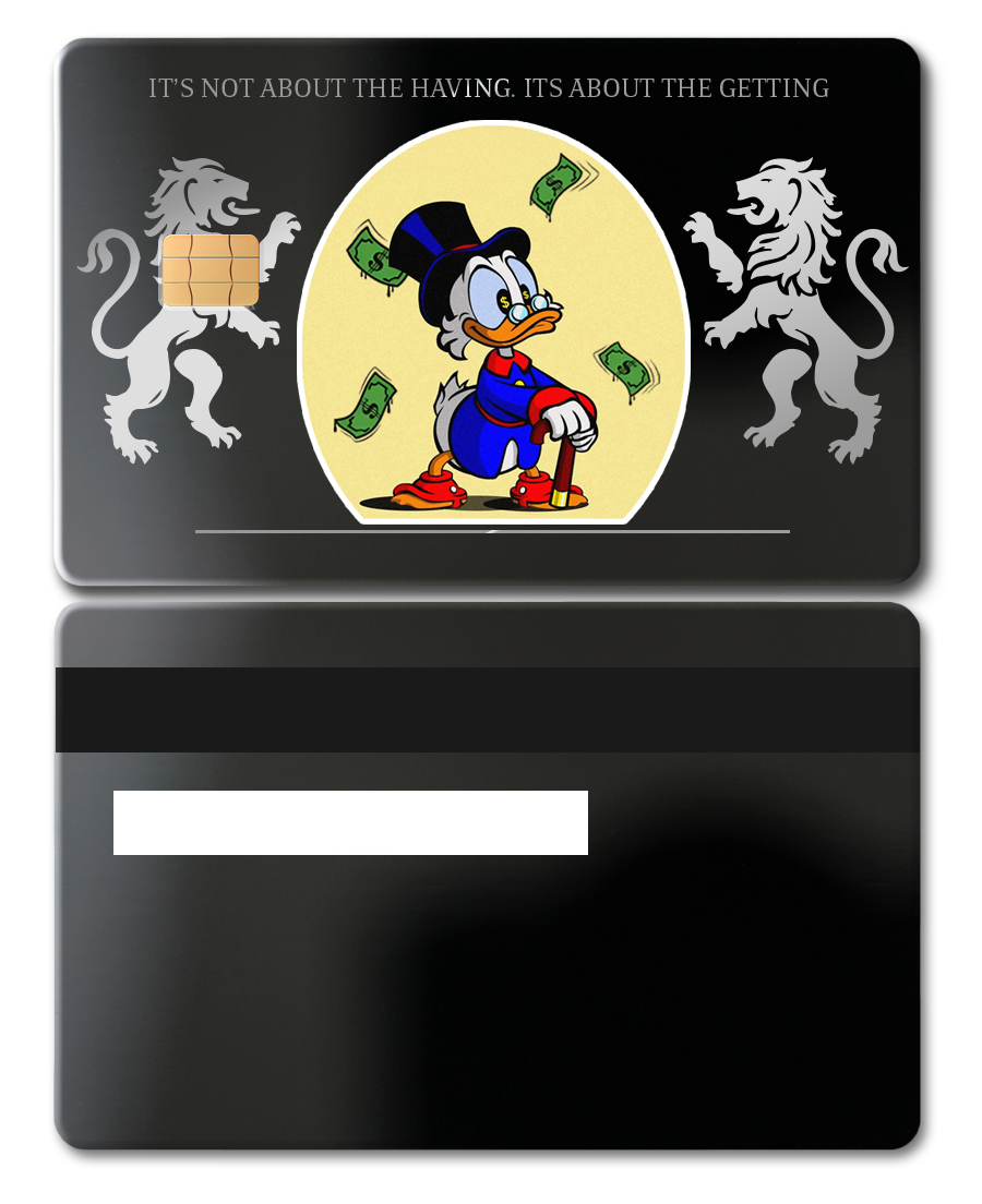 Young McDuck