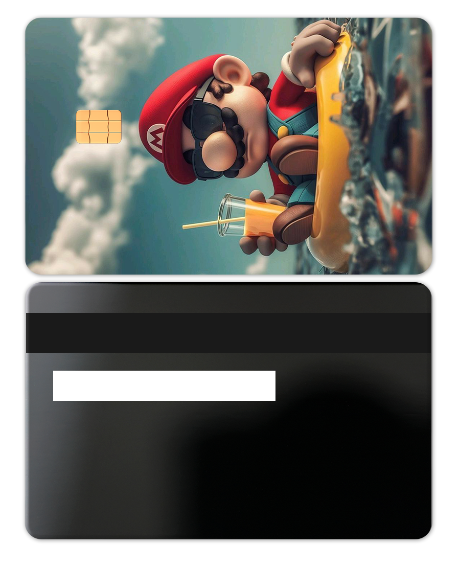 Mario Chillin'