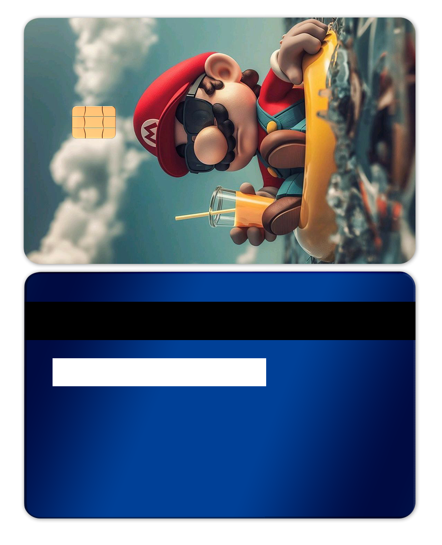Mario Chillin'