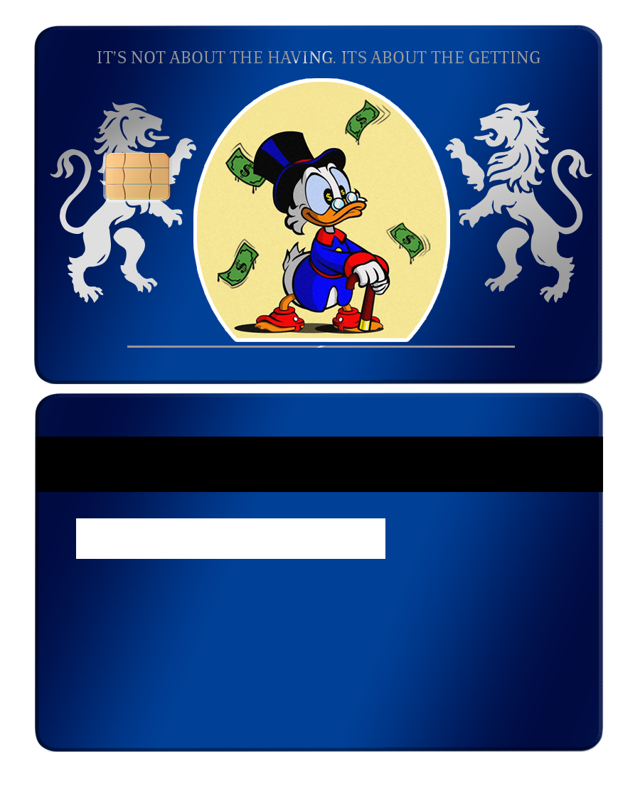 Young McDuck