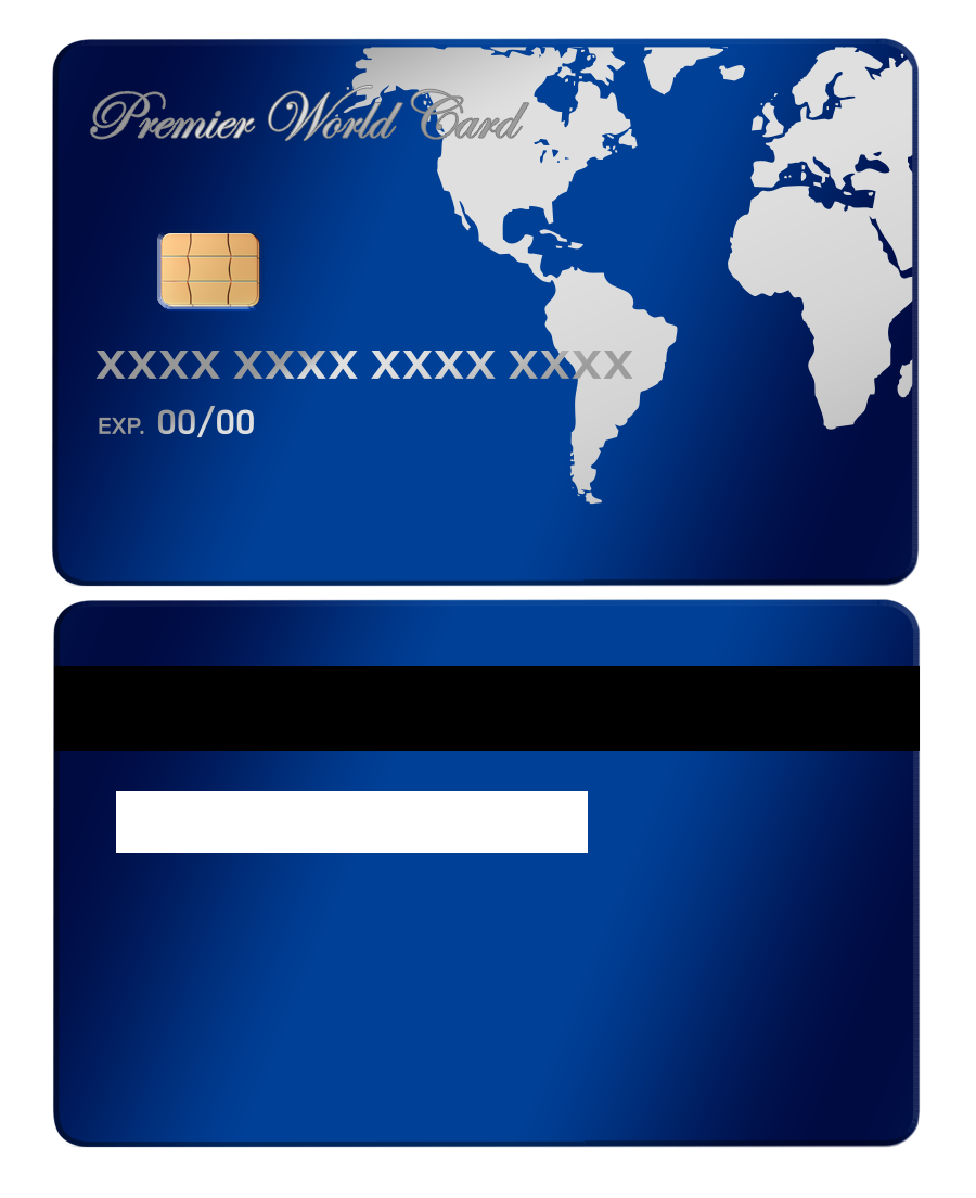 Premier World Card