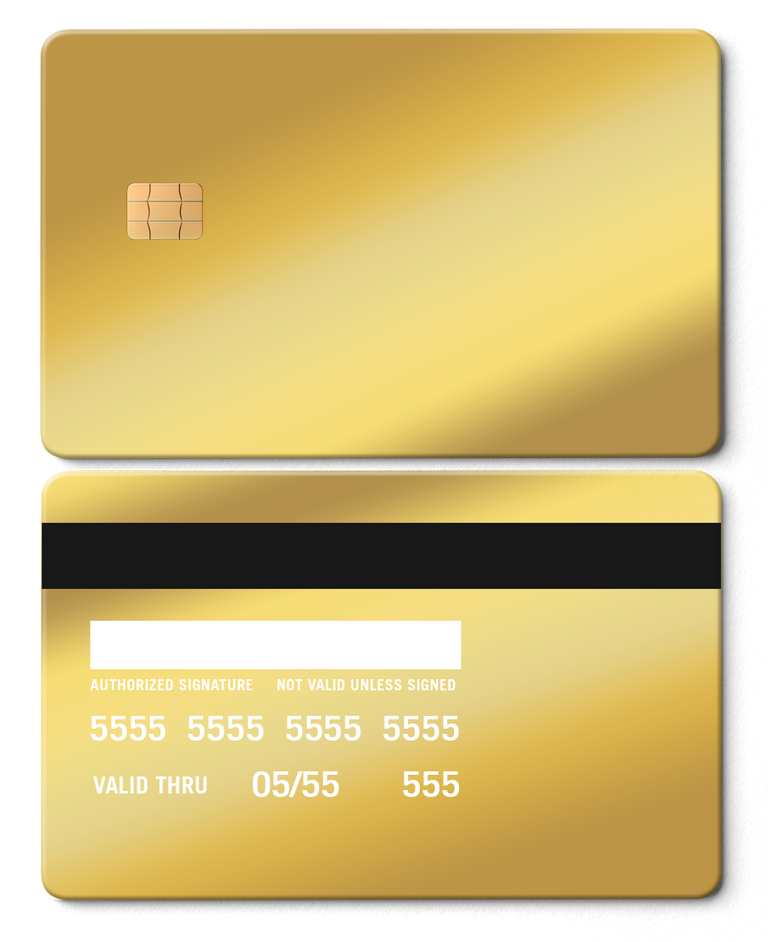 Engraven Card