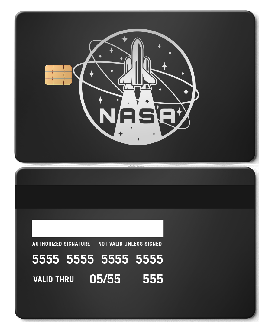 NASA Card
