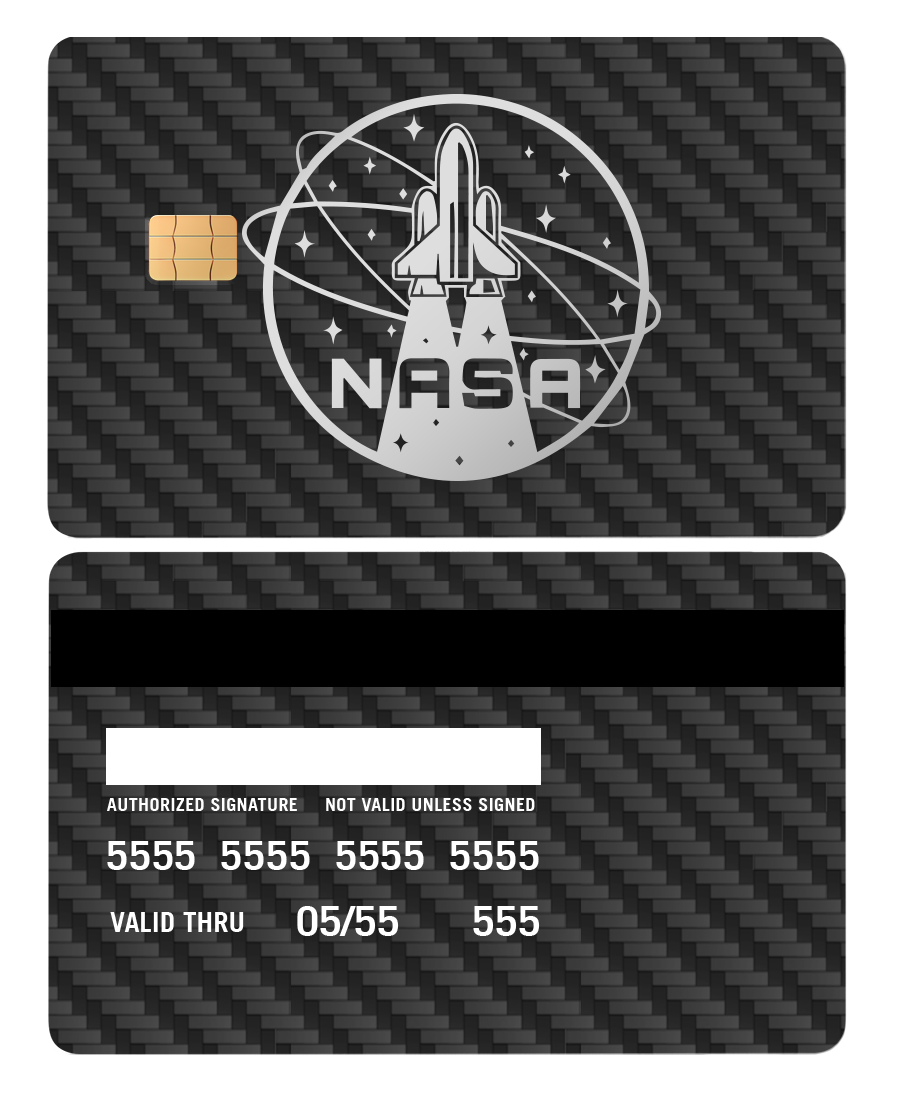 NASA Card