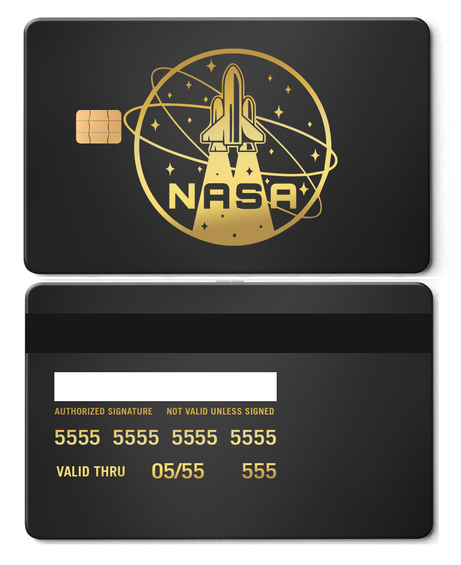 NASA Card
