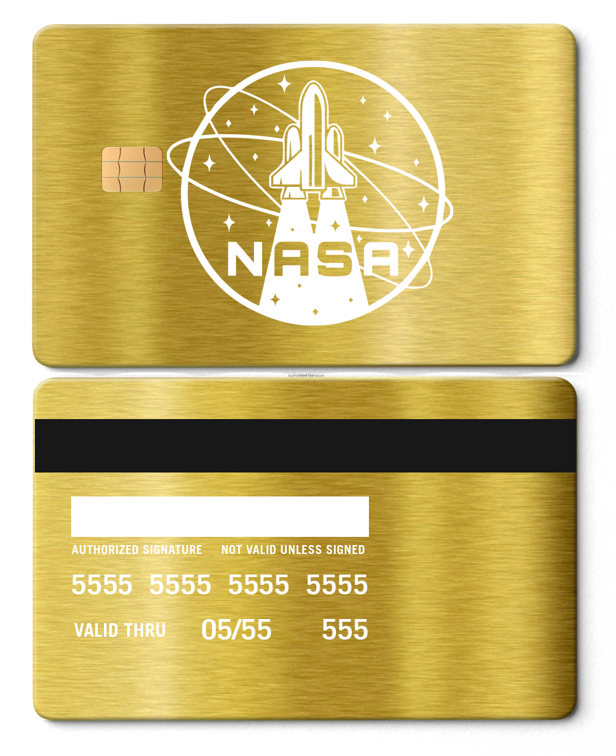 NASA Card