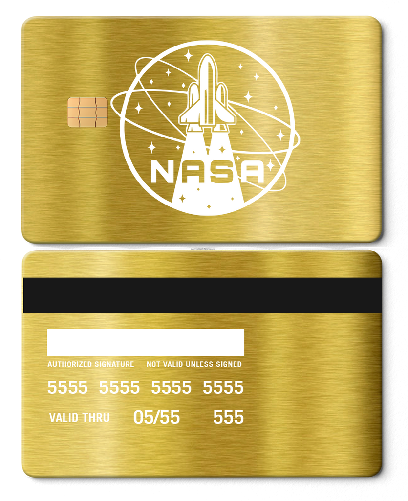 NASA Card