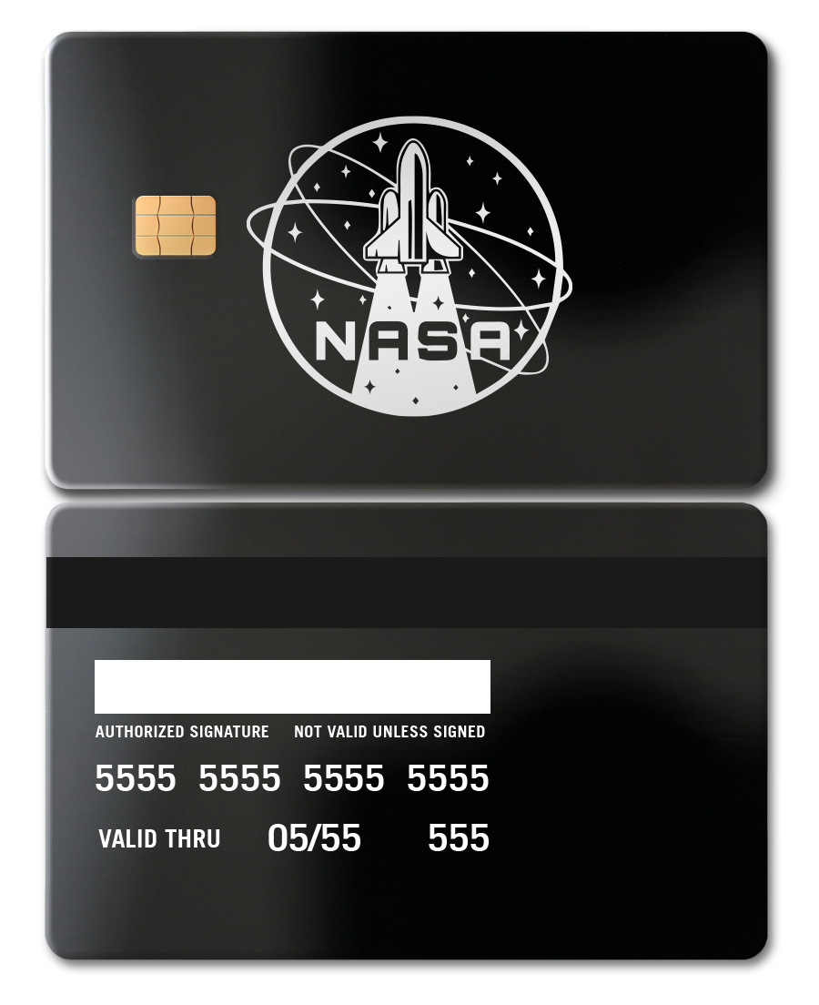 NASA Card