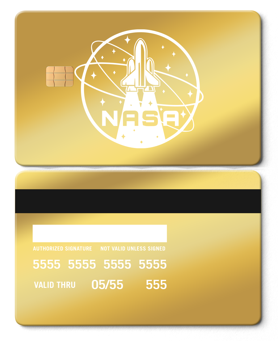 NASA Card