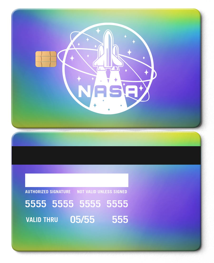 NASA Card