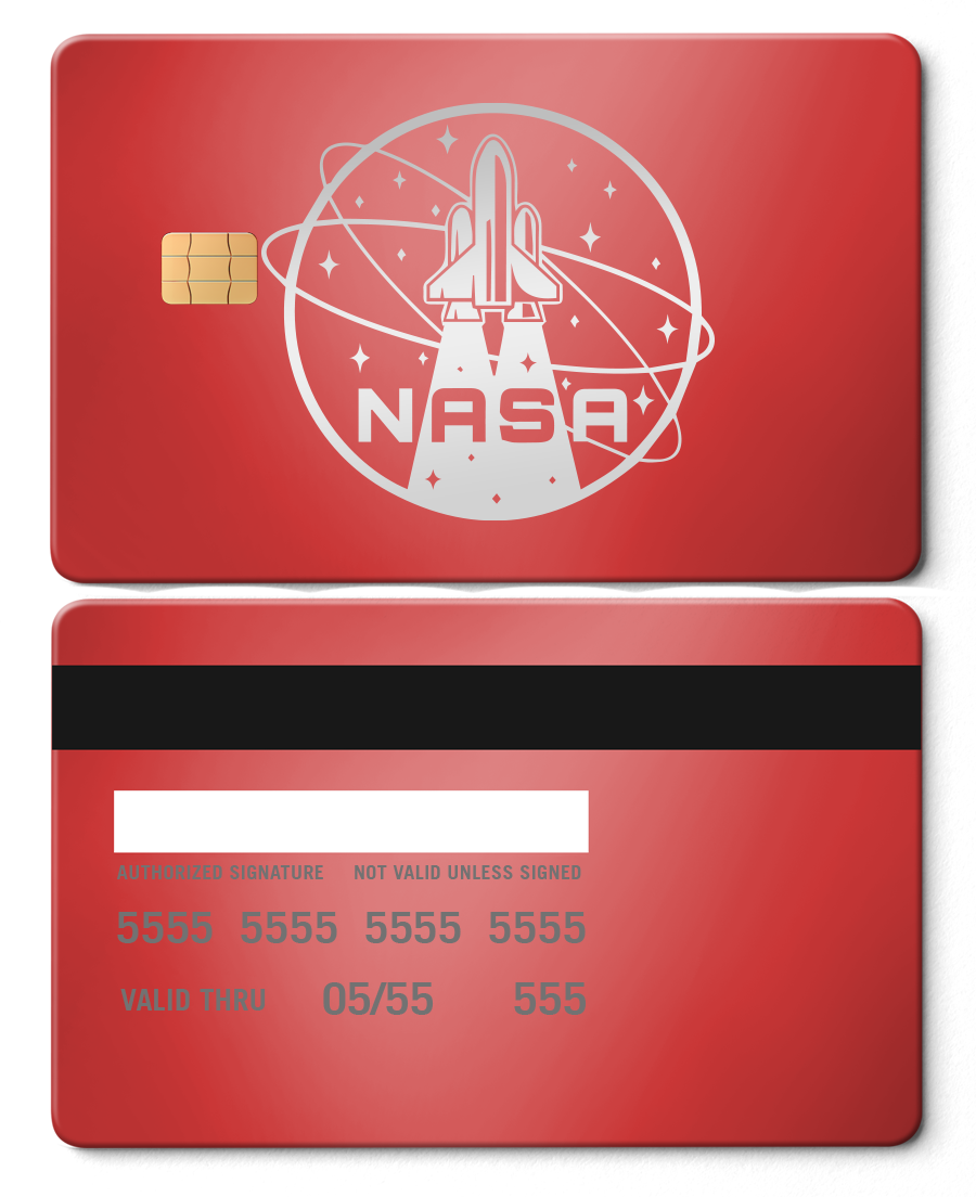 NASA Card
