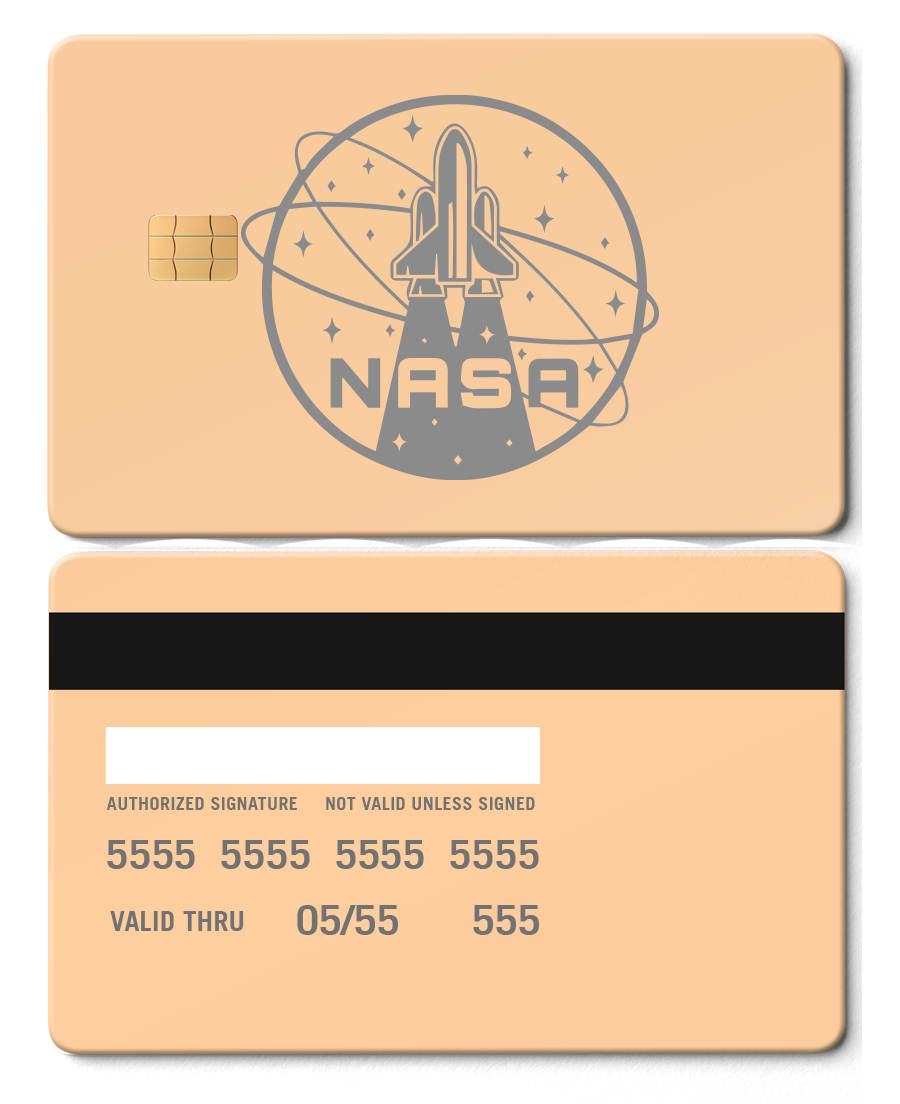 NASA Card