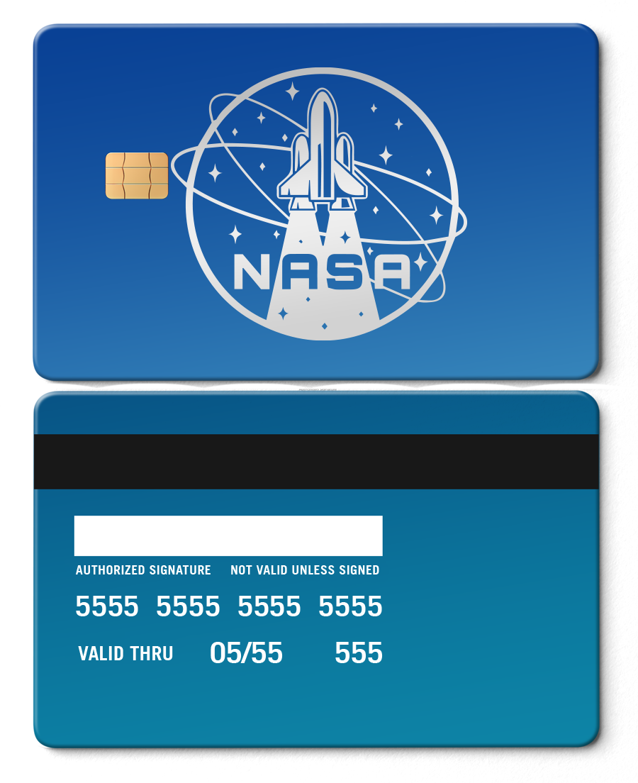 NASA Card