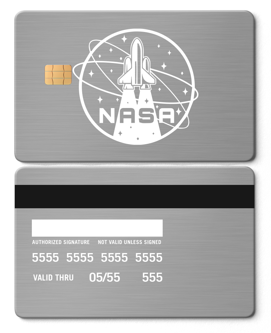 NASA Card