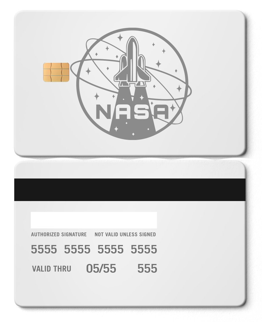 NASA Card