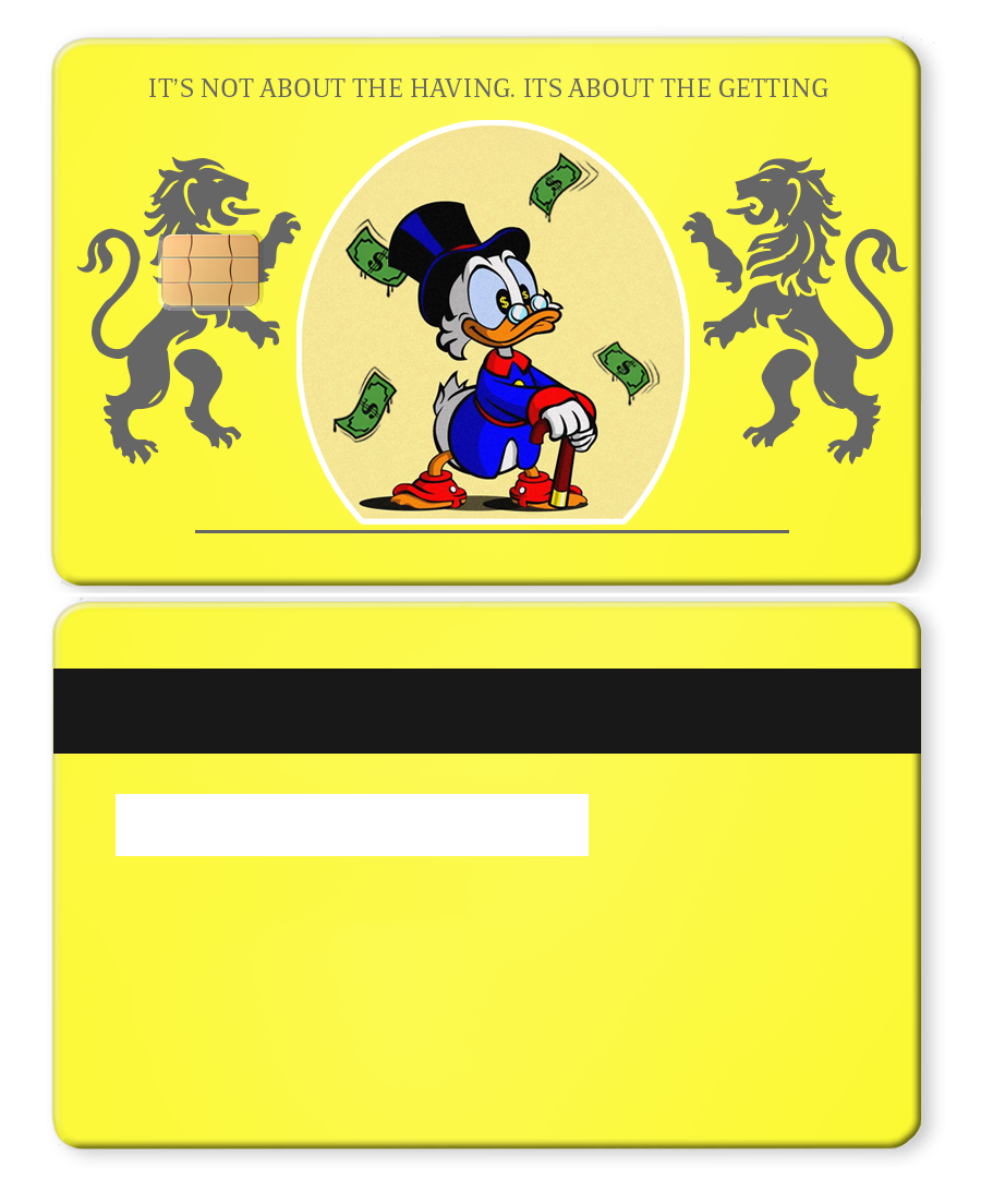 Young McDuck