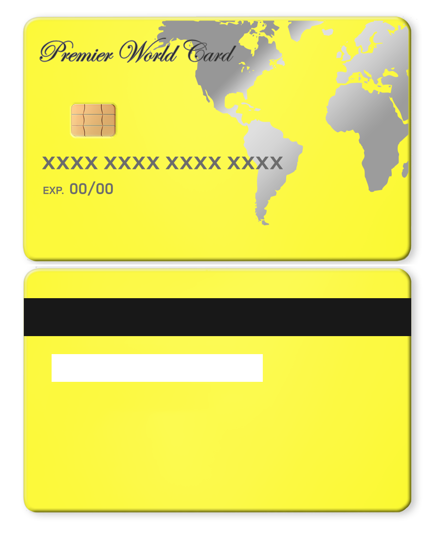 Premier World Card