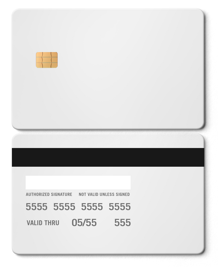 Name Only | Minimalist Card