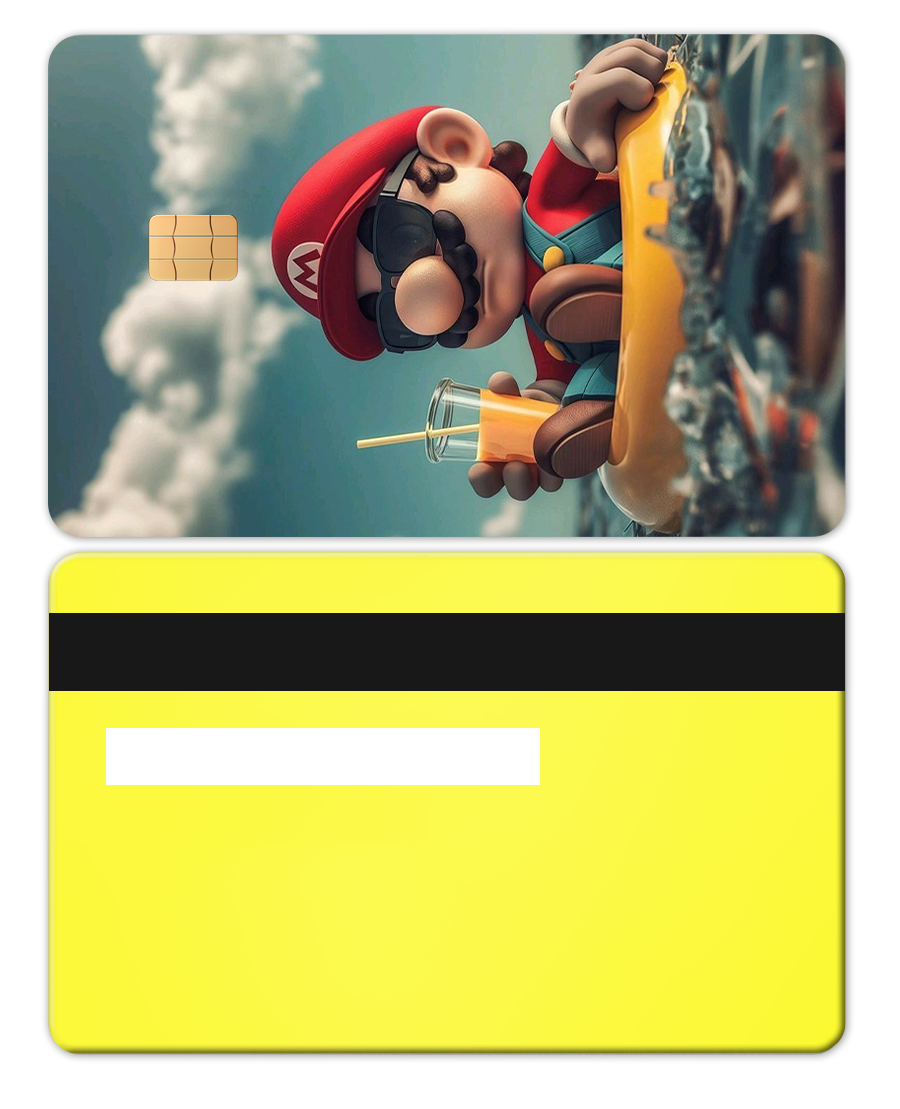 Mario Chillin'