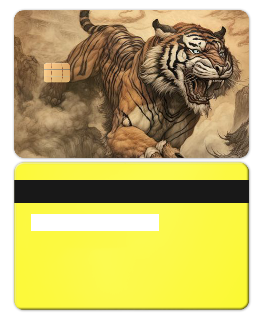 Tiger Paint