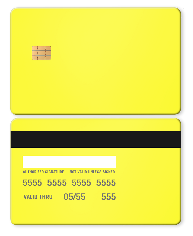 Engraven Card