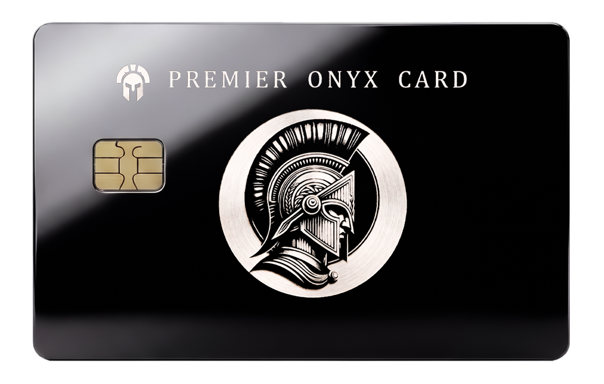 Premier Onyx Card