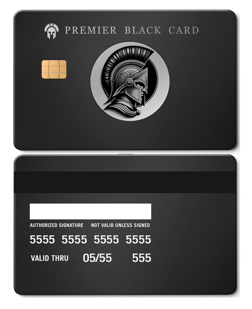 Premier Black Card premier-black-card