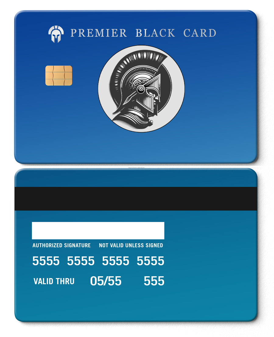 Premier Black Card
