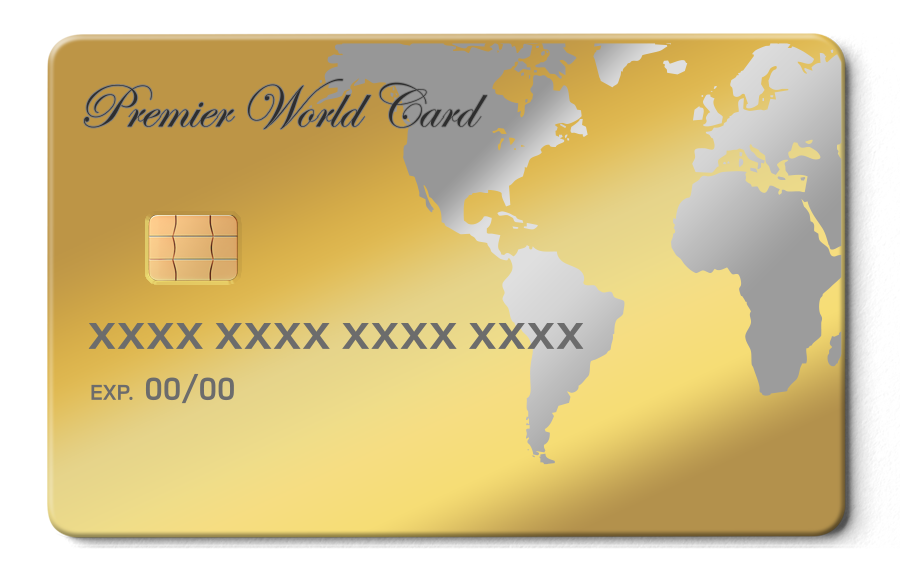 Premier World Card