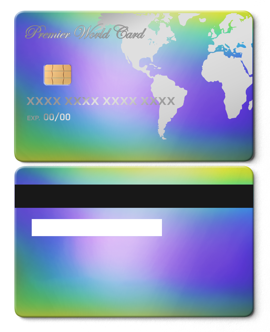 Premier World Card